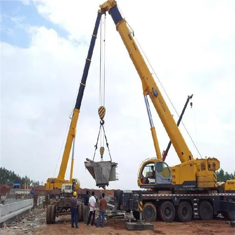 鱼峰小型吊机出租电话|厂房设备吊装方案|24小时服务覆盖