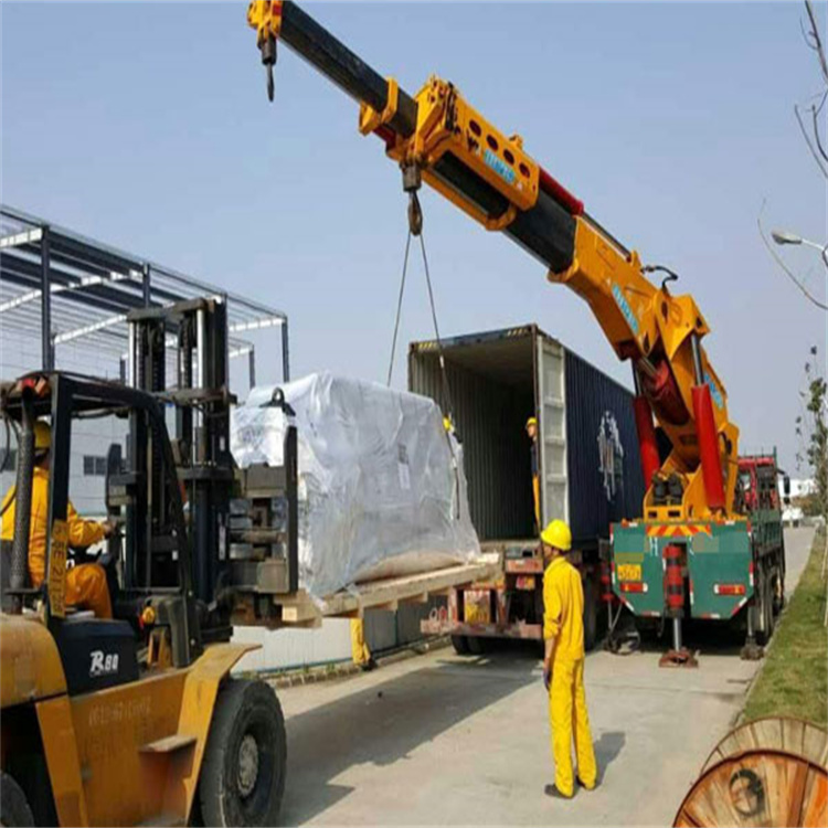 鱼峰吊车租赁价格、流程、安全标准全解析，快速解决施工难题