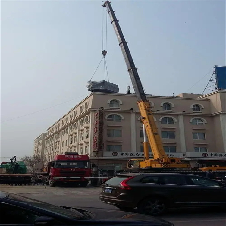 鱼峰桥梁基础施工|大型设备租赁解决方案|吊装运输难点攻克