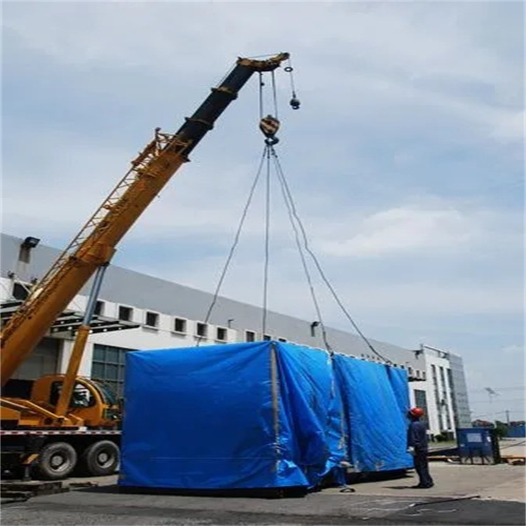 鱼峰吊30吨需要多大的吊车