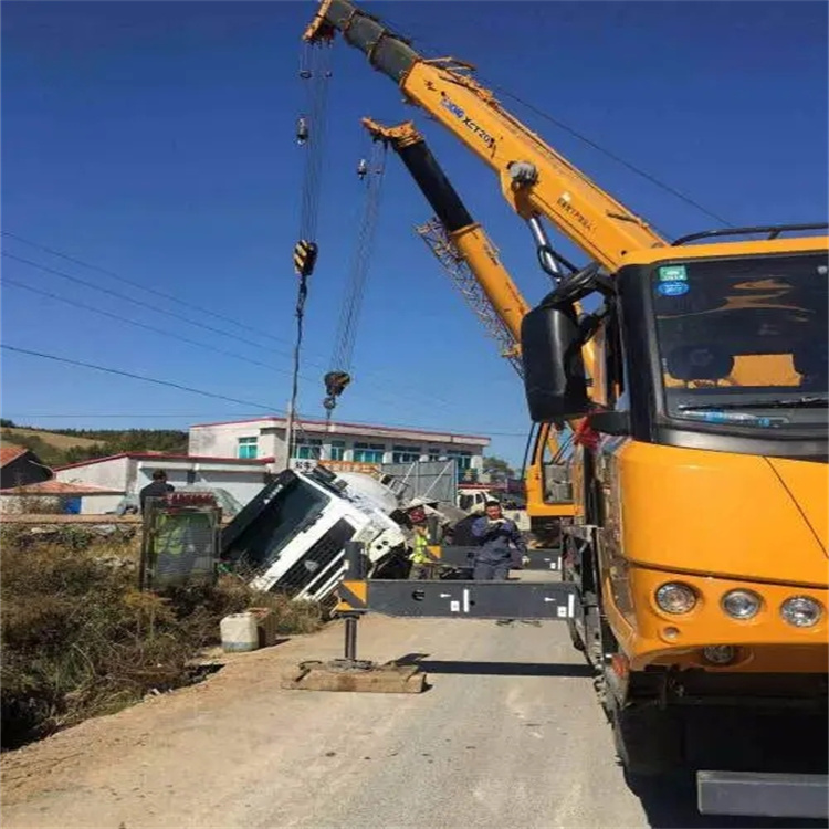 鱼峰吊车道路救援多少钱