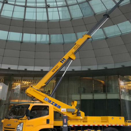 鱼峰附近高空作业车租赁｜安全设备租赁｜高空安装|工程定制化方案｜亿立达设备租赁